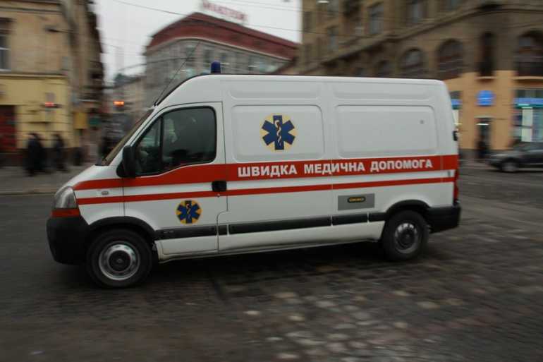 швидка допомога фото