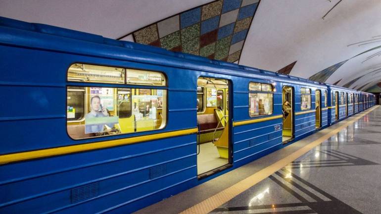 У Києві завтра закриють станцію метро &laquo;Майдан Незалежності&raquo;