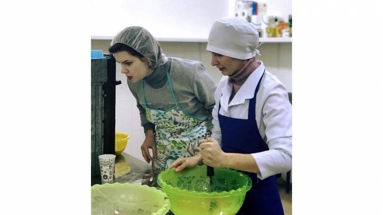 У Вінниці відкрилась пекарня, де працюють люди з ментальною інвалідністю