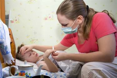 Грип та вірусна інфекція закривають вінницькі школи