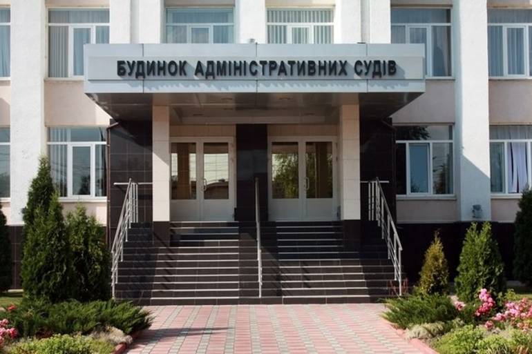 Вінницький адміністативний суд фото