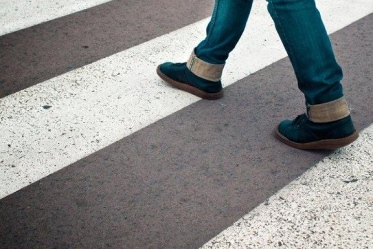 На Вінниччині на пішохідному переході збили 8-річного хлопчика