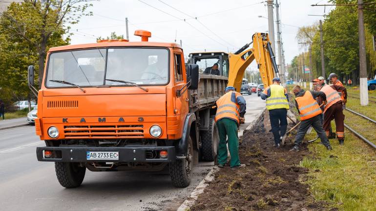 Капремонт вулиці Пирогова у Вінниці оцінили майже у 40 мільйонів