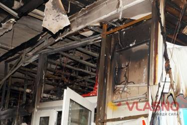 пожежа ювілейний вінниця фото