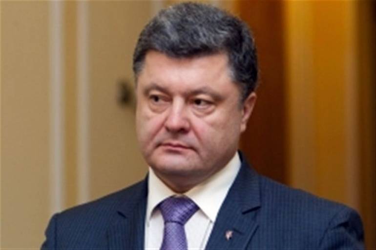 Порошенко не допустить російських &ldquo;миротворців&rdquo; на Донбас