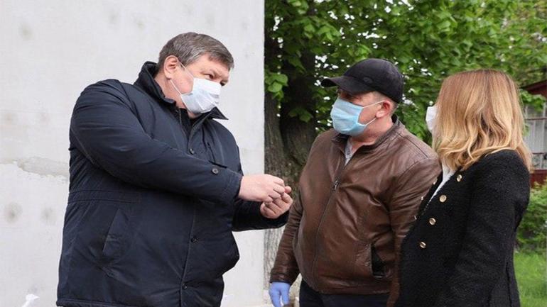 У Вінниці COVID-19 забрав життя головного лікаря Тульчинської лікарні
