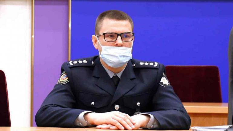 У Вінниці представили нового очільника поліції