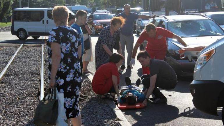 Внаслідок ДТП на Хмельницькому шосе загинув 17-річний вінничанин