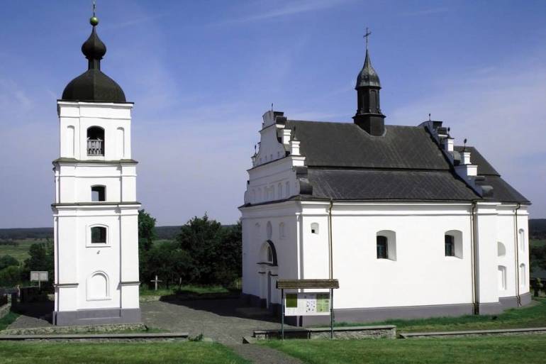 копія суботівської церкви у Вінниці фото