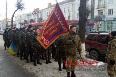Бійці дев'ятого батальйону й досі під слідством