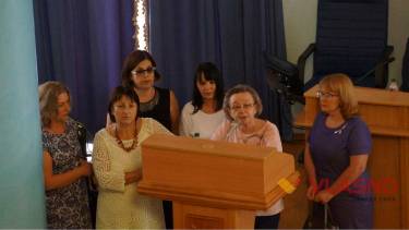 Вінницькі депутати саботували призначення нового директора бібліотеки Тімірязєва