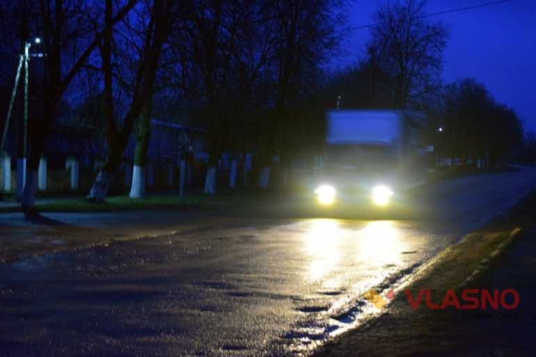 дорога в Летківці фото