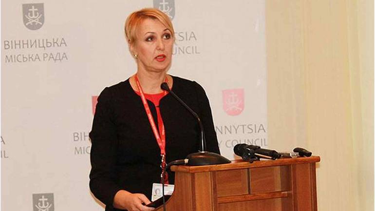 Заступником Міністра соцполітики стала його колишня підлегла з Вінниці