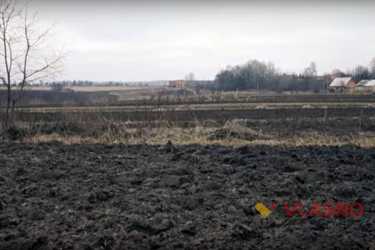 земля у Вороновиці фото