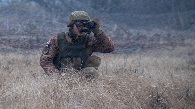 В останній день січня режим тиші на Донбасі порушили вісім разів