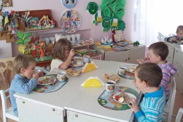 Харчування у вінницьких дитсадках стане краще і дорожче