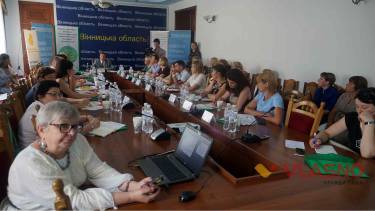 У Вінницькій області з'явиться послуга раннього втручання