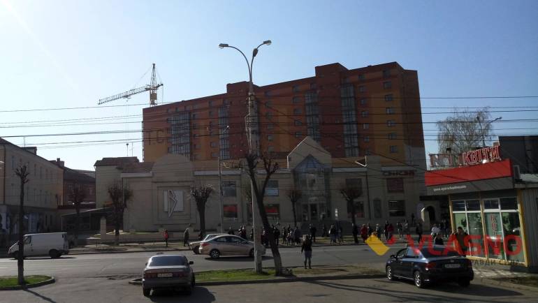Вінницькій міськраді подарував квартиру ЖК &laquo;Turkish City&raquo; &ndash; плани щодо користування нерухомістю &laquo;засекречені&raquo;