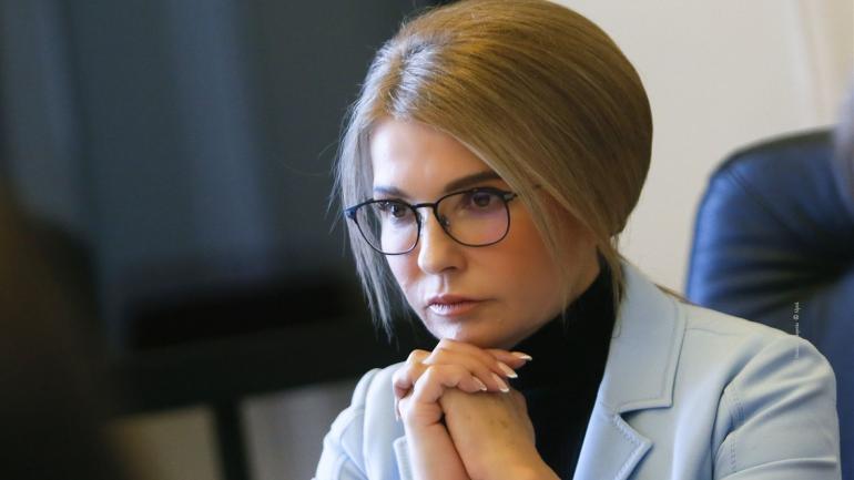 Юлія Тимошенко домоглася системних змін у лікуванні поранених захисників і захисниць України