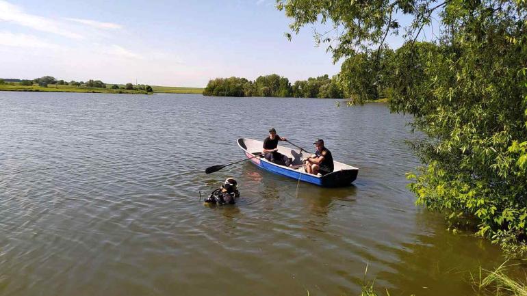З водойми у Вінницькому районі дістали потопельника