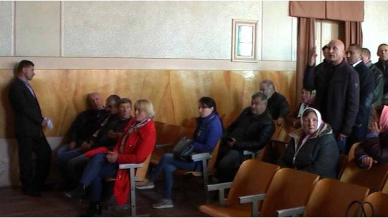 &laquo;Їм нічого не треба, крім землі&raquo;: Немирівська ОТГ бере до себе Рубань (ВІДЕО)
