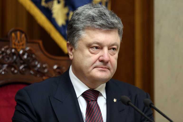 Петро Порошенко фото