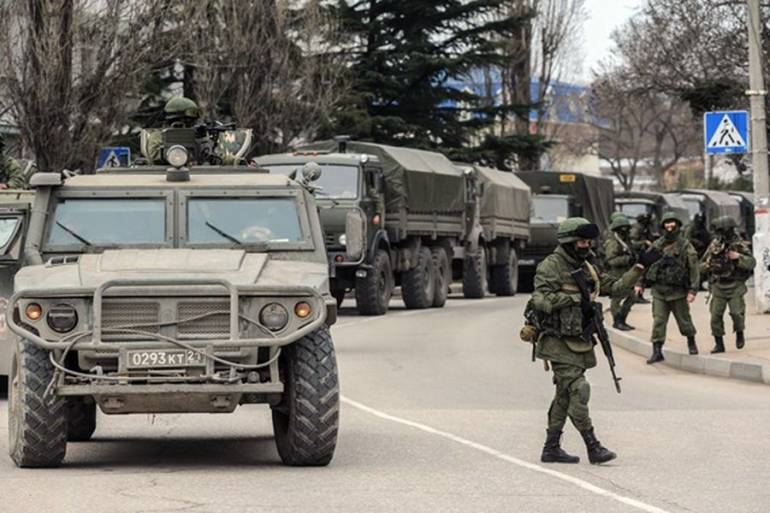 Росія вишле з Криму усіх правоохоронців та прикордонників, які зрадили Україну