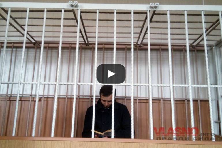 Хорт сказав, що сидітиме &ldquo;до зелених віників&rdquo;