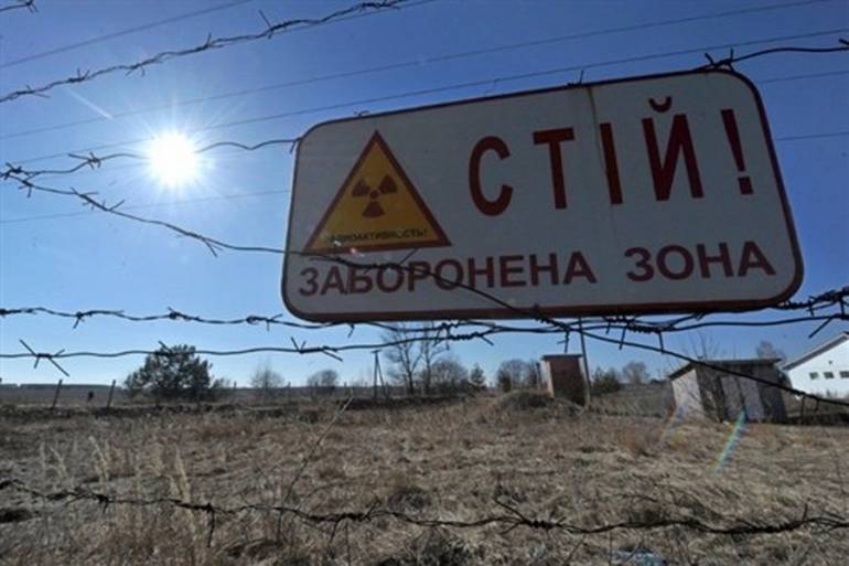 зона віджуження фото