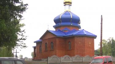 На Вінниччині за 10 років громада села власними силами відбудувувала церкву