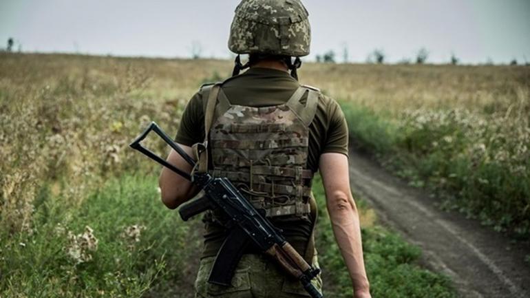 В зоні ООС окупанти поранили українського бійця