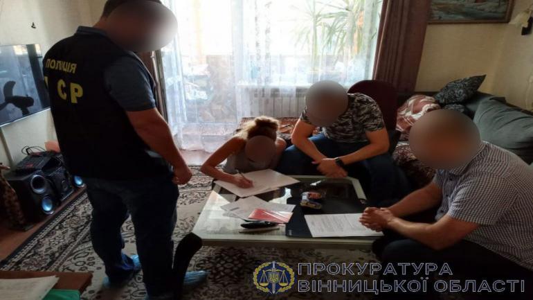 У Вінниці викрили шахраїв, які ошукували охочих працевлаштуватись у ЄС