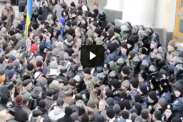 Сесія, яка сколихнула Україну! (відео)