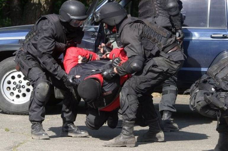 Спільників терористів в зоні АТО затримали вінницькі СБУ-шники