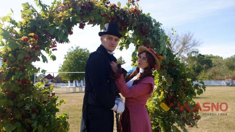 Українсько-польський фестиваль з розмахом провели в селі на Вінниччині (ФОТО, ВІДЕО)