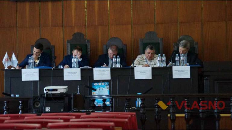 У Вінниці змагались студенти-юристи зі всієї України** (ФОТО)