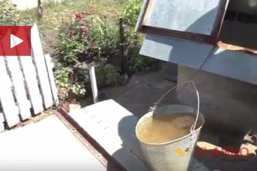 забруднена вода у Літині фото