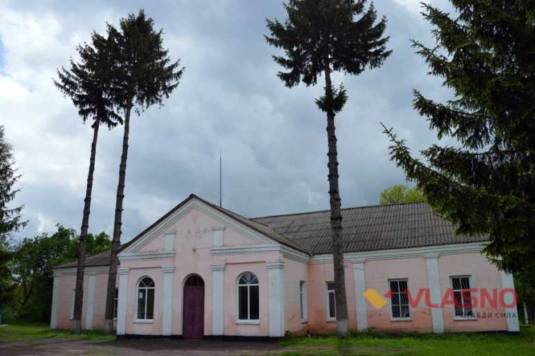 сільська школа фото
