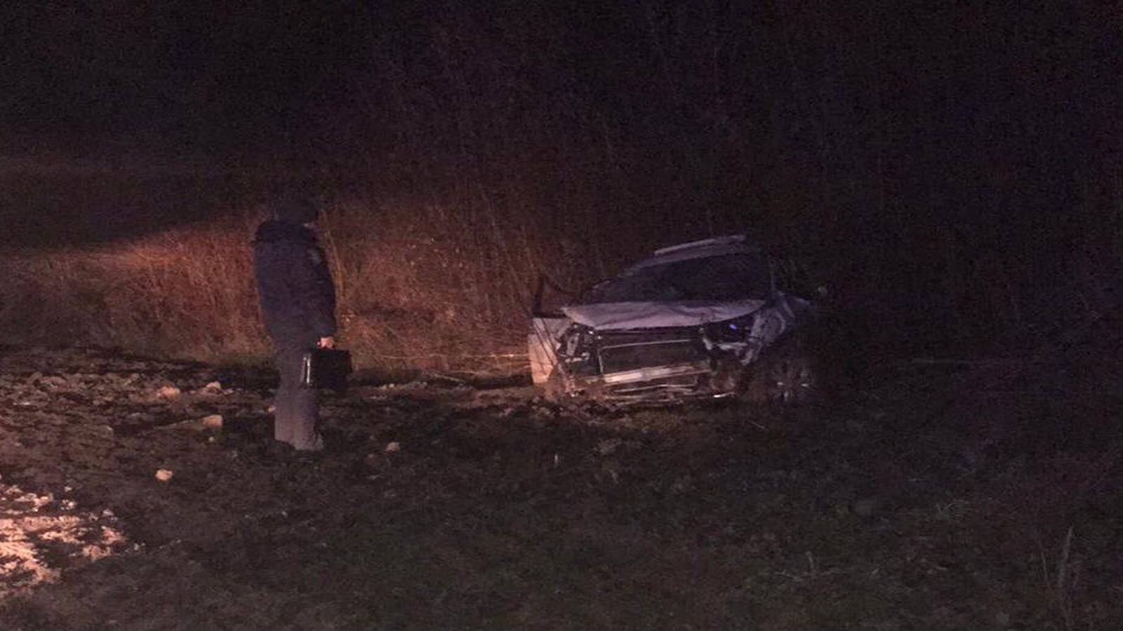 На Вінниччині через п'яного водія четверо пасажирів опинилося в лікарні
