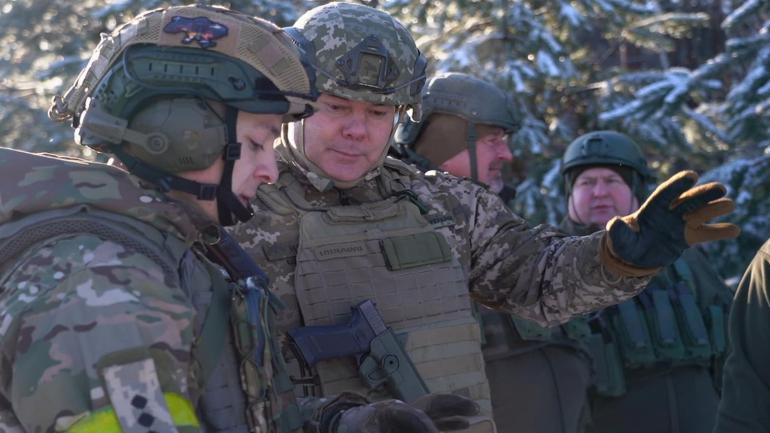 Державний кордон України у Північній операціній зоні пильно охороняється та підготовлений до ведення оборонних дій