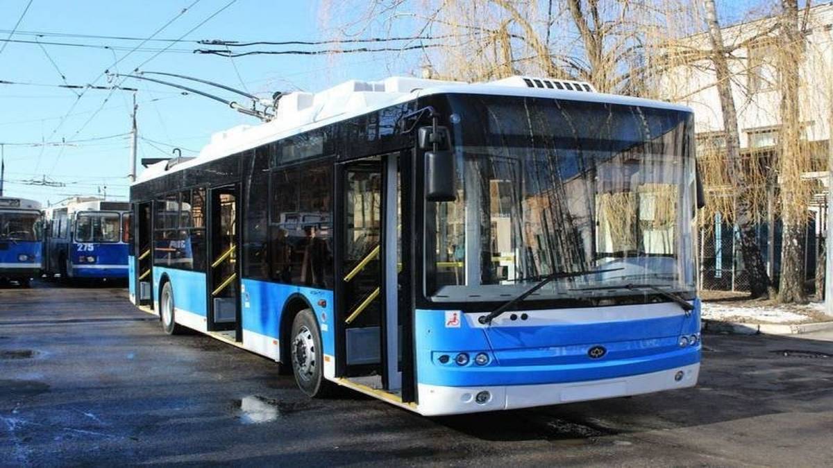 Торік найпопулярнішим транспортом у вінничан були тролейбуси
