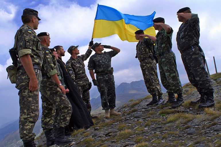 День захисника України фото