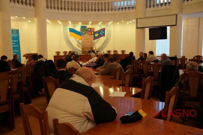 громадська рада при Вінницькій ОДА фото