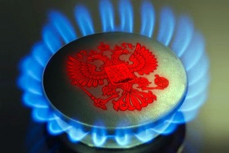 Україна збільшить обсяг закупівлі російського газу