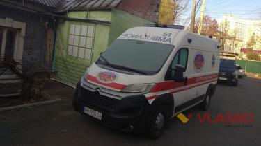 &laquo;Коронавірусні&raquo; будні вінницької &laquo;екстренки&raquo;: черги до лікарень та сільські дороги