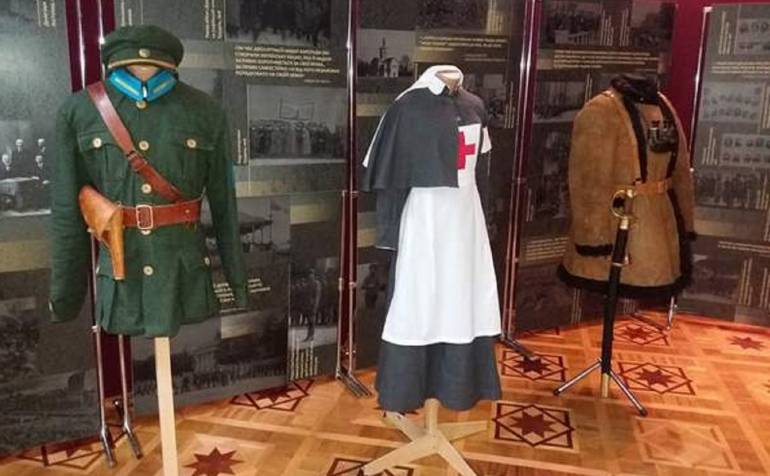 Інститут національної пам&rsquo;яті готує для вінничан виставку до Дня Соборності
