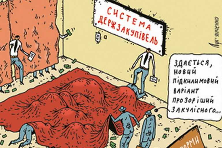 державні закупівлі фото