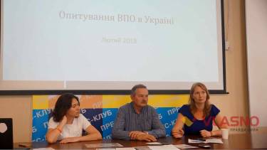 Флешмоб для нардепів влаштують переселенці у Вінниці