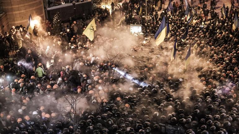 Четверо учасників Майдану відмовилися від статусу потерпілих