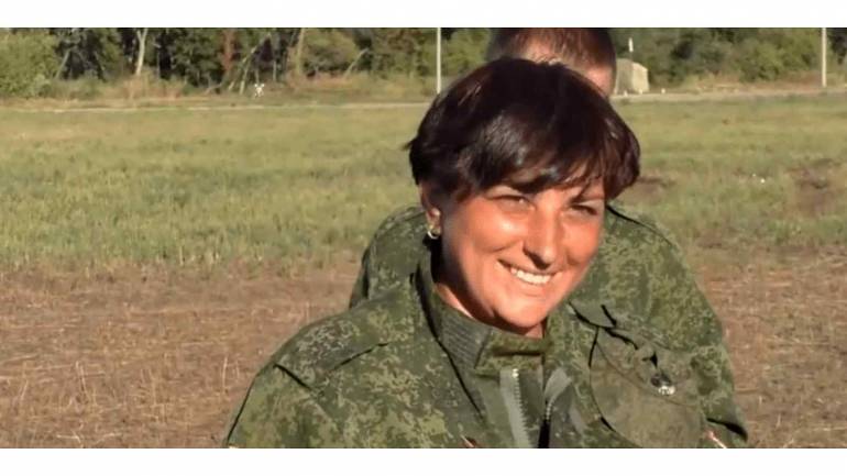Командир жіночого танкового екіпажу &laquo;ДНР&raquo; перейшла на бік України